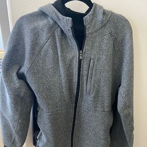 Lululemon mens large sweatshirt